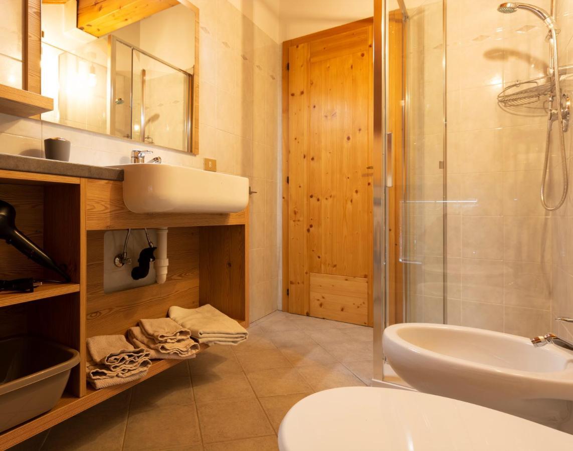 Ferienwohnung Al Truciolo Andalo Exterior foto
