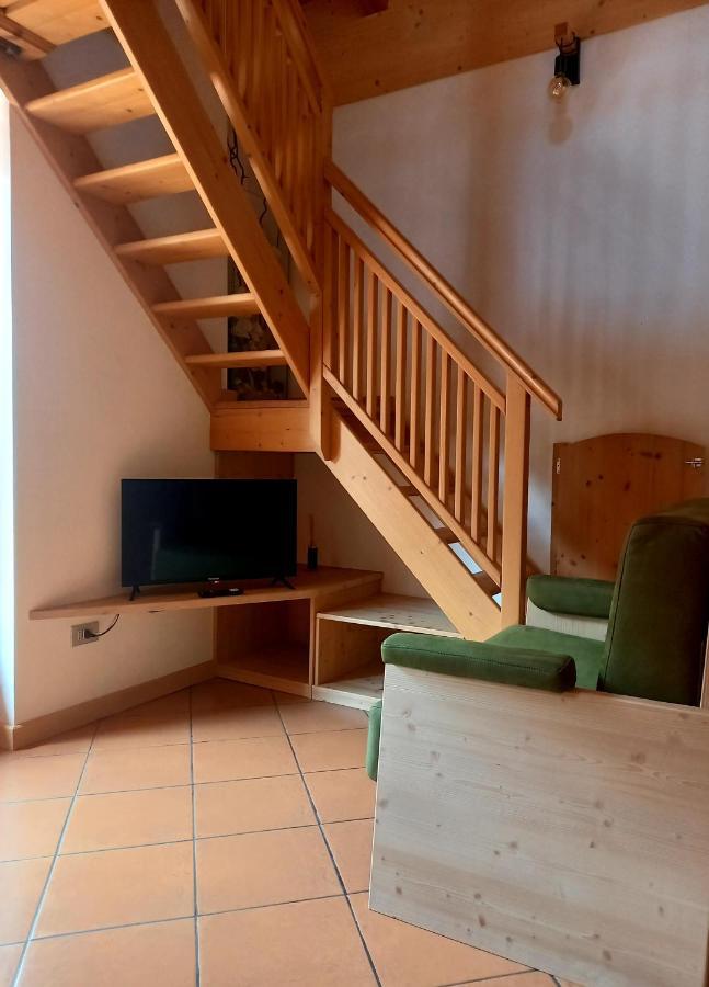Ferienwohnung Al Truciolo Andalo Exterior foto