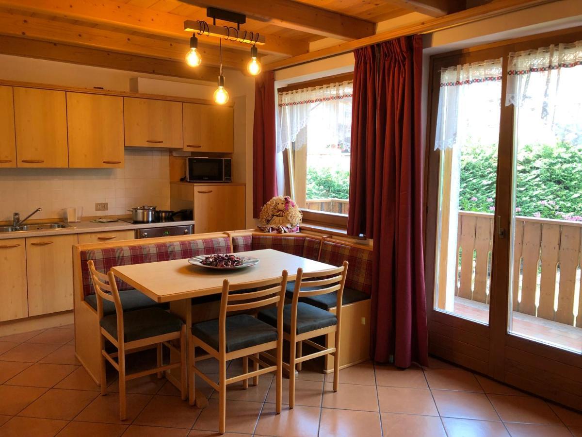 Ferienwohnung Al Truciolo Andalo Exterior foto