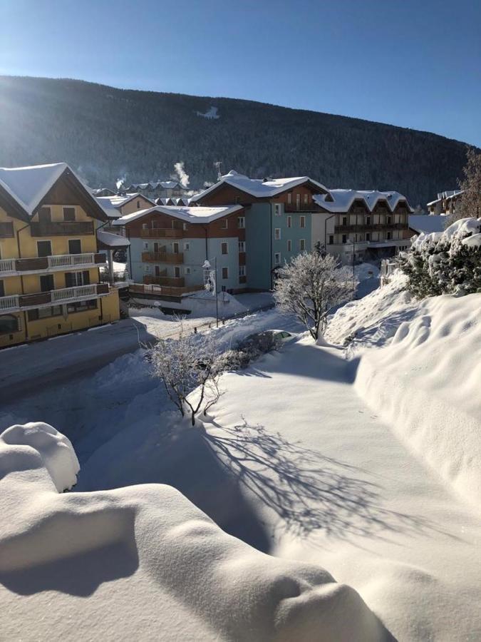 Ferienwohnung Al Truciolo Andalo Exterior foto
