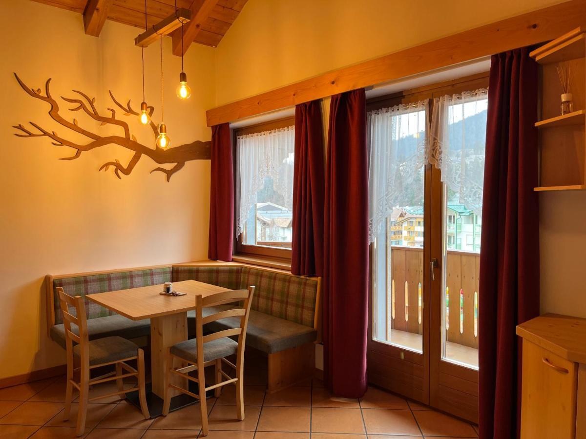 Ferienwohnung Al Truciolo Andalo Exterior foto