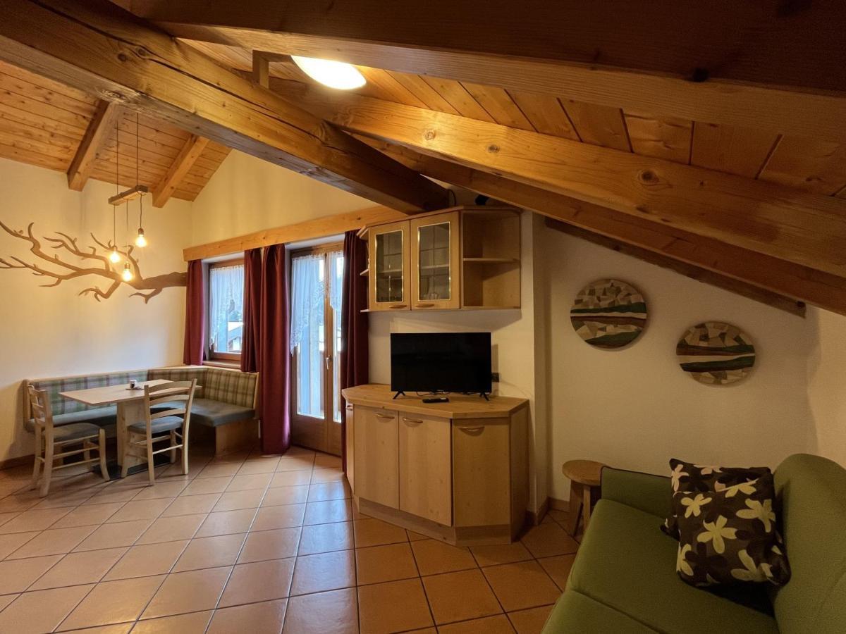 Ferienwohnung Al Truciolo Andalo Exterior foto