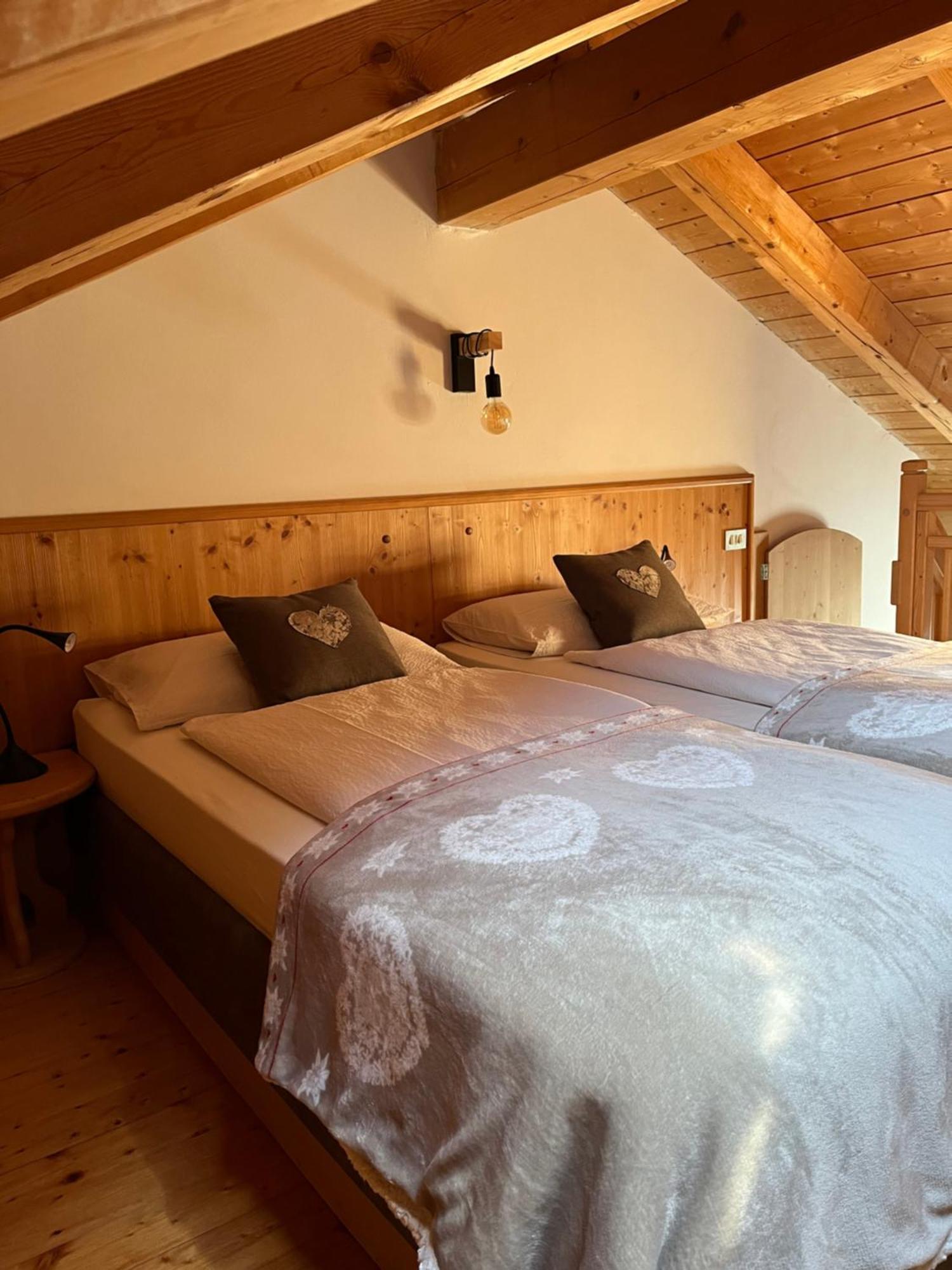Ferienwohnung Al Truciolo Andalo Exterior foto