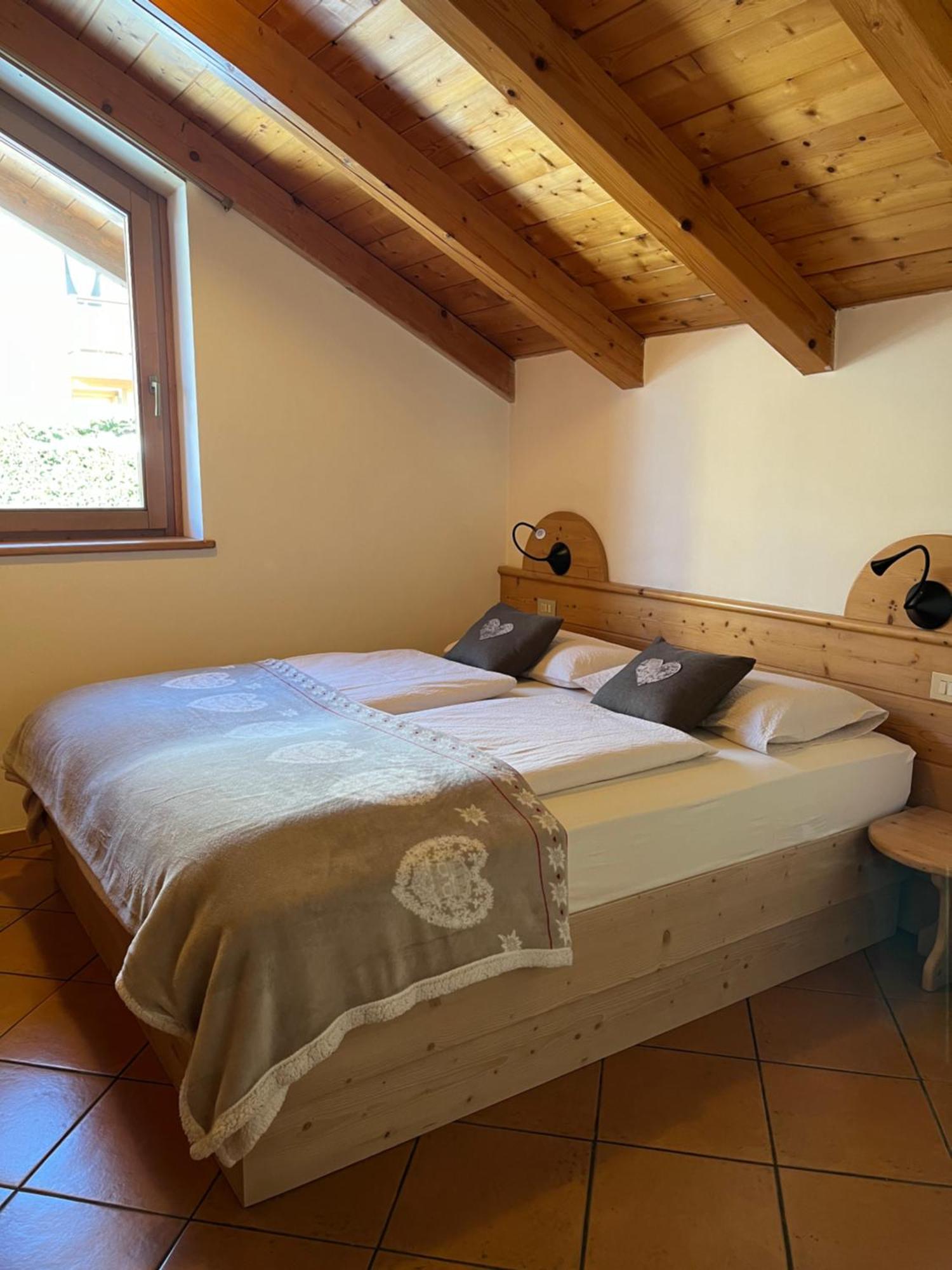 Ferienwohnung Al Truciolo Andalo Exterior foto