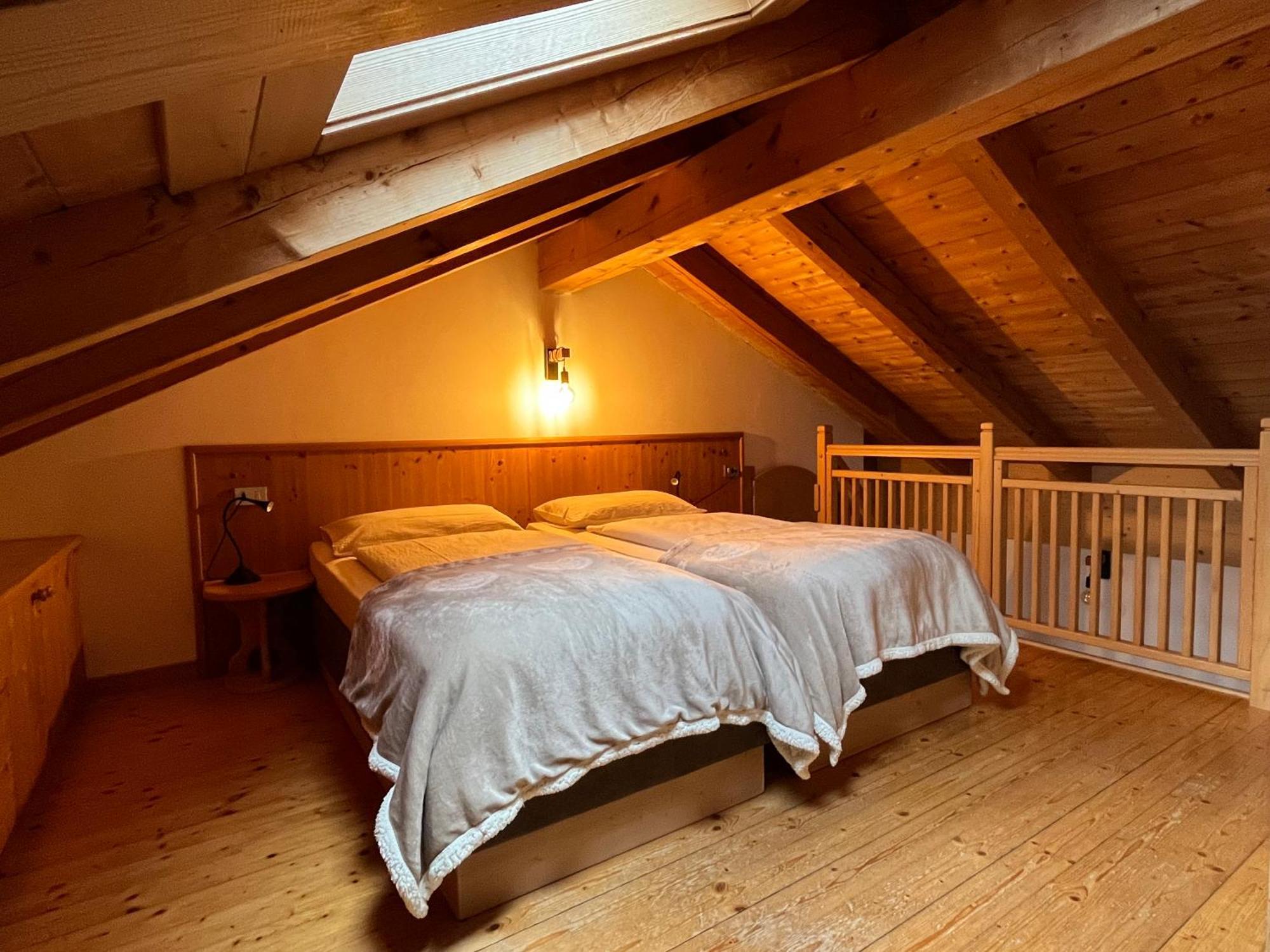 Ferienwohnung Al Truciolo Andalo Exterior foto